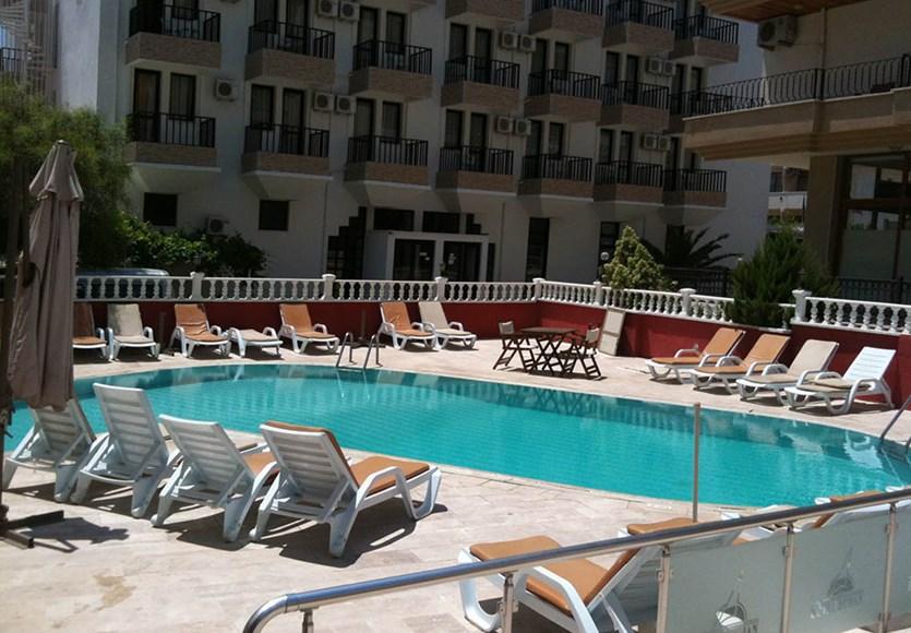 Mood Beach Hotel Didim Eksteriør bilde