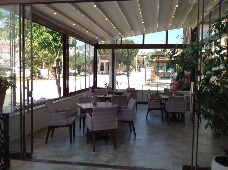 Mood Beach Hotel Didim Eksteriør bilde
