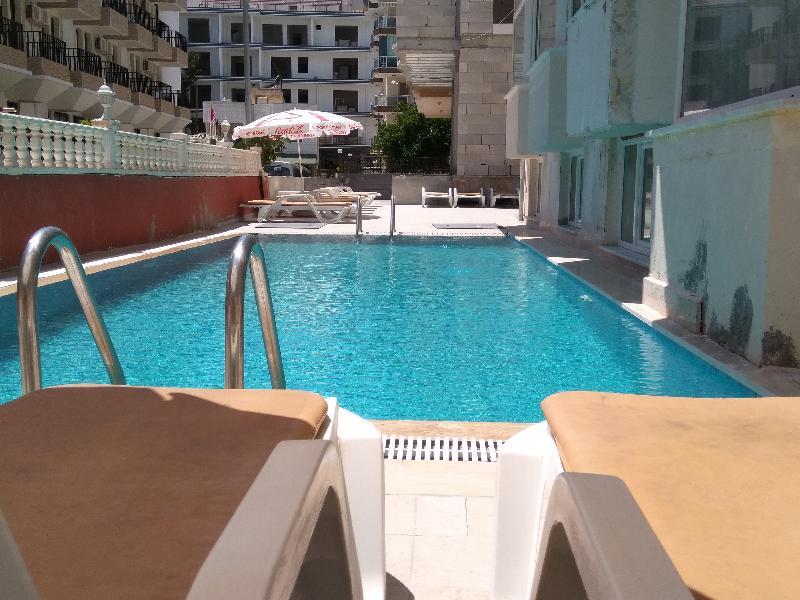 Mood Beach Hotel Didim Eksteriør bilde