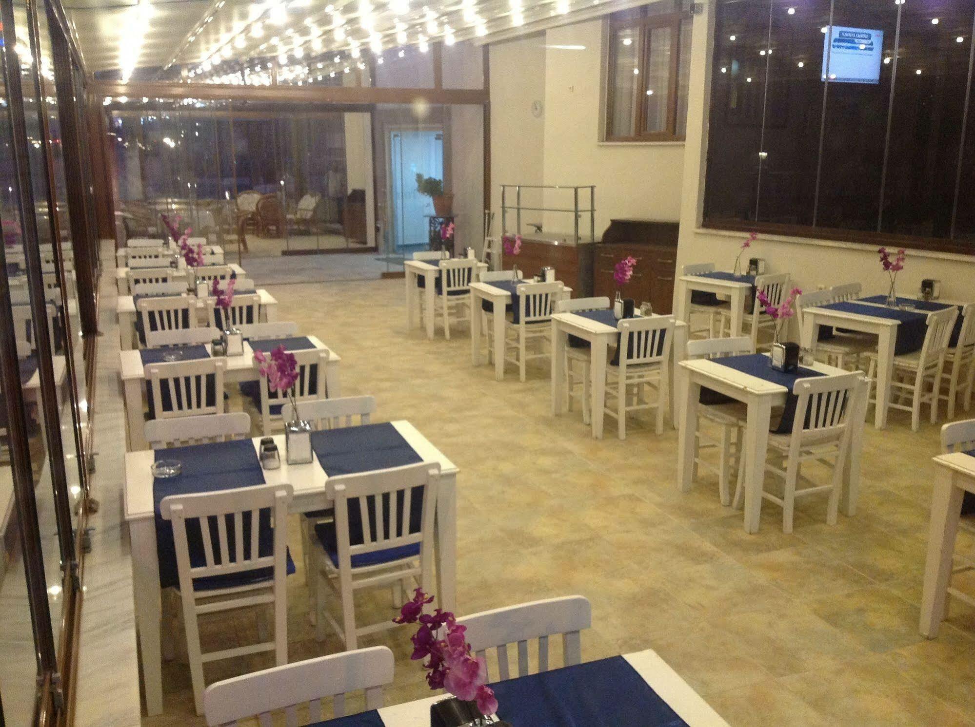 Mood Beach Hotel Didim Eksteriør bilde
